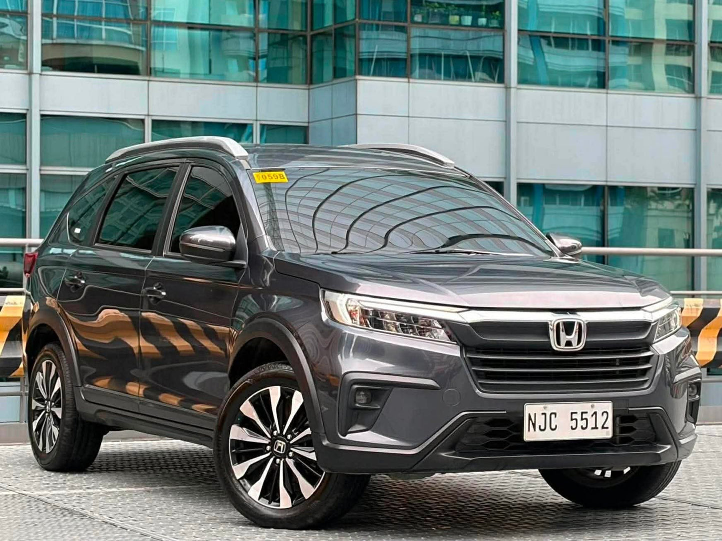 2025 Honda BR-V 1.5 S CVT, Automatic, Gas