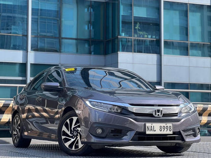 2017 Honda Civic 1.8 E, Automatic, Gas