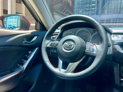 2016 Mazda 6 2.2, Automatic, Diesel