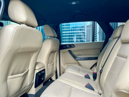 2016 Ford Everest Titanium 4x4, Automatic, Diesel