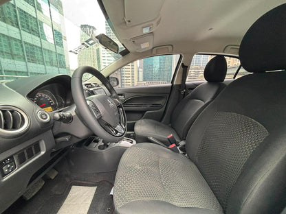 2023 Mitsubishi Mirage G4 GLS, Automatic, Gas