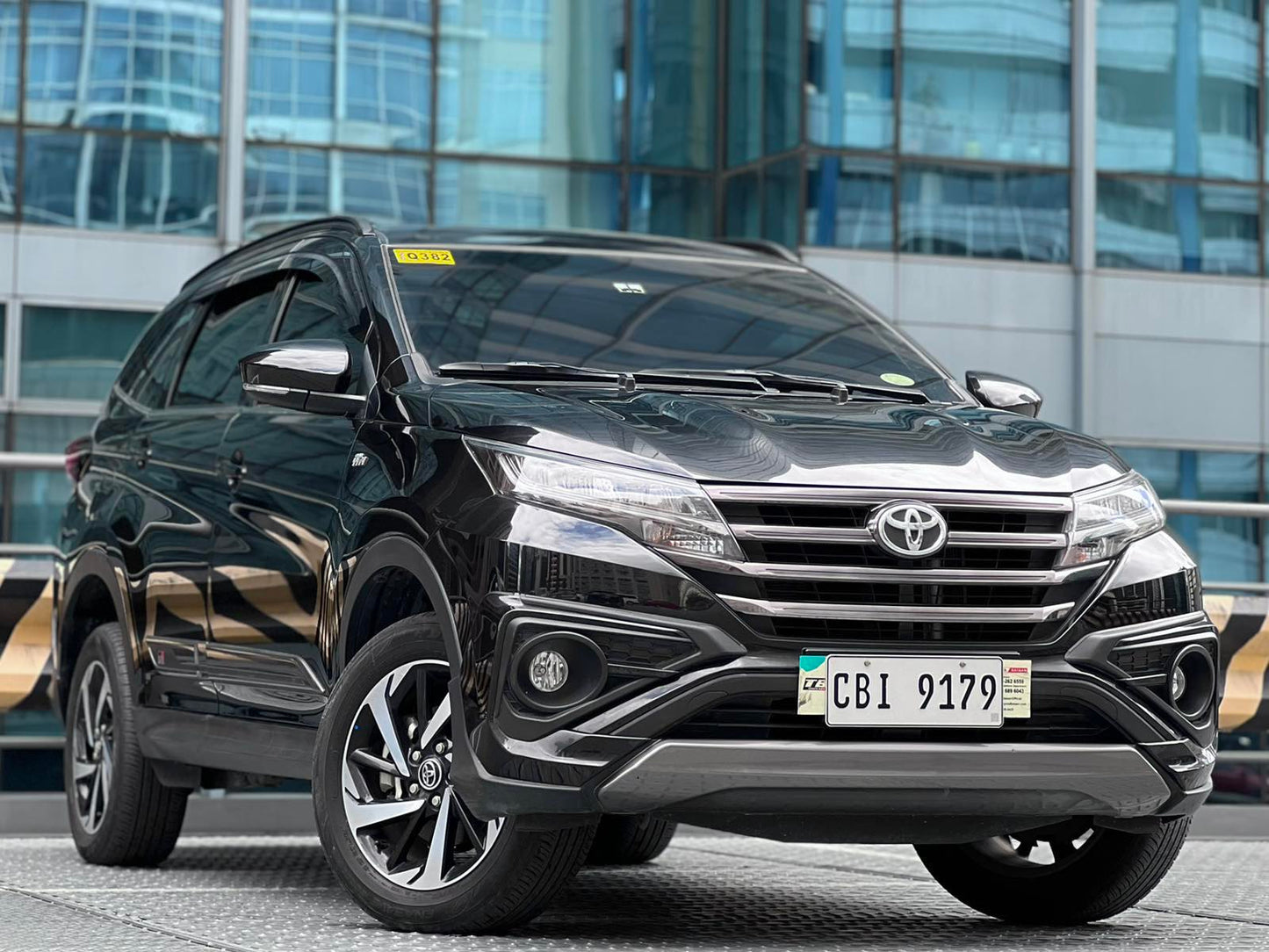 2023 Toyota Rush G-GRS, Automatic, Gas