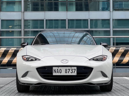 2018 Mazda MX5 Soft Top 2.0, Automatic, Gas