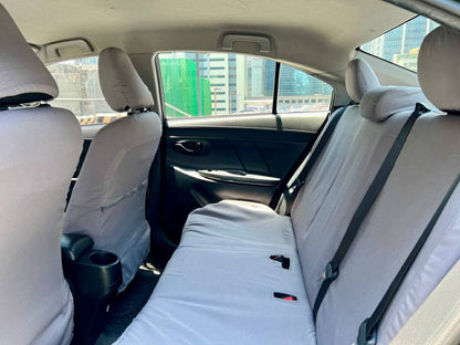 2017 Toyota Vios 1.3 E, Automatic, Gas