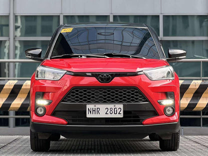 2023 Toyota Raize 1.2 G, Automatic, Gas