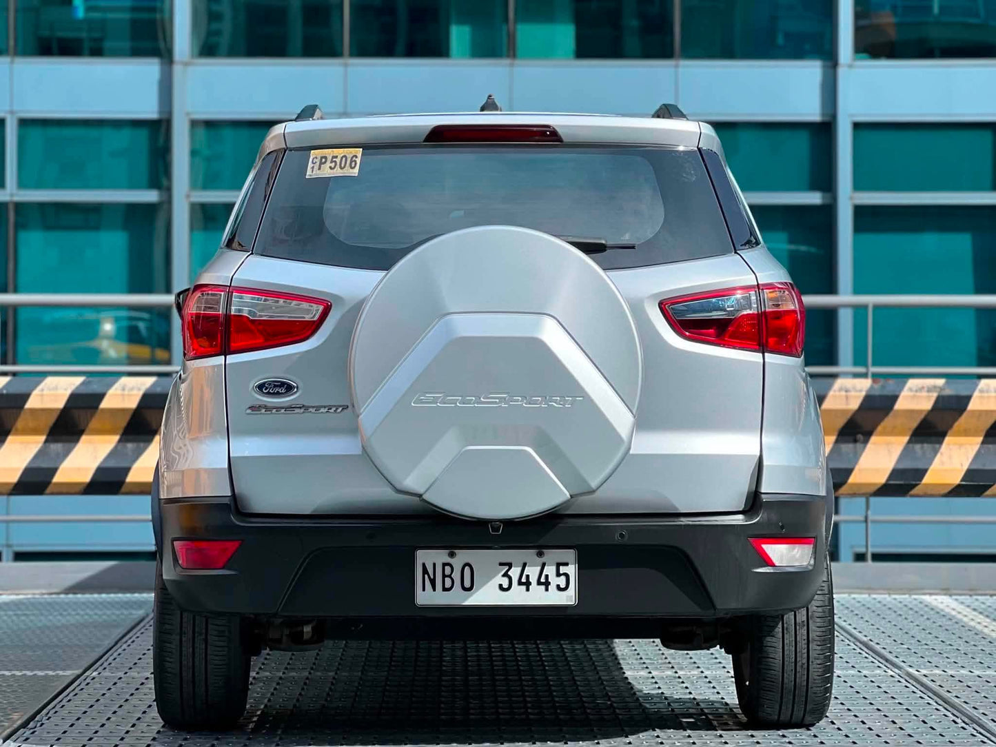 2018 Ford EcoSport Trend 1.5, Automatic, Gas