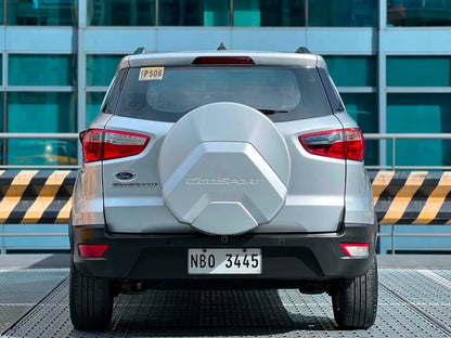 2018 Ford EcoSport Trend 1.5, Automatic, Gas