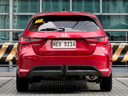 2022 Honda City RS 1.5, Automatic, Gas