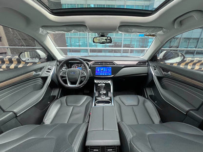 2021 Ford Territory 1.5 Titanium, Automatic, Gas