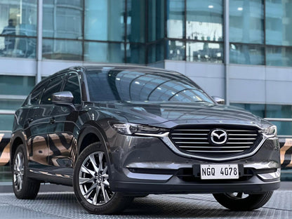2022 Mazda CX8 Signature 4x2, Automatic, Gas