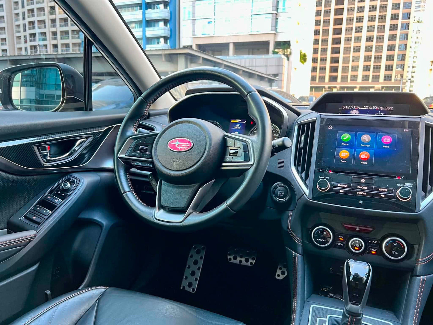 2020 Subaru XV i-S 2.0 AWD, Automatic, Gas
market, at ALL CARS