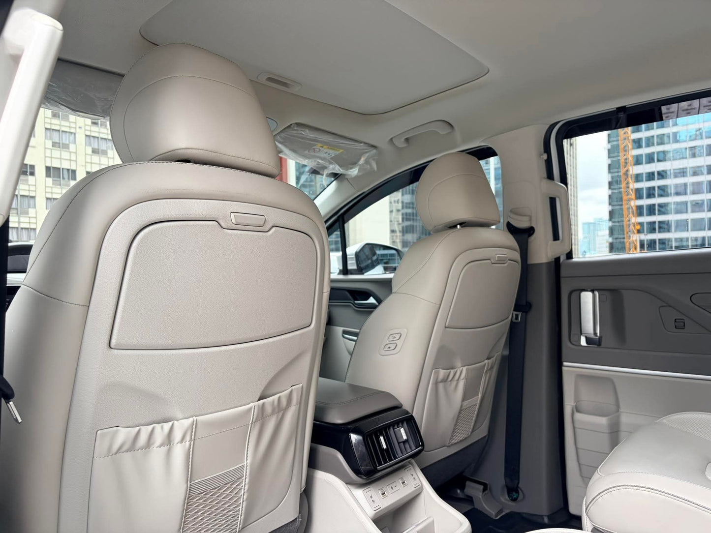 2024 Hyundai Custin 1.5T Premium, Automatic, Gas