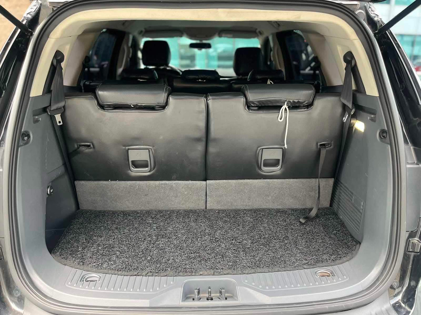 2017 Ford Everest 4x2 Ambiente 2.2, Automatic, Gas