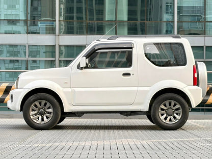 2017 Suzuki Jimny JLX 1.3 4x4, Automatic, Gas