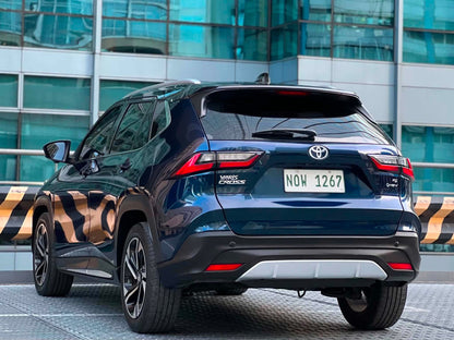 2024 Toyota Yaris Cross 1.5 Hybrid, Automatic, Gas
