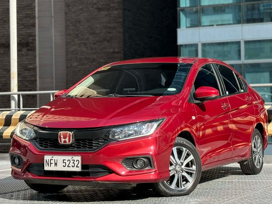 2020 Honda City 1.5 E, Automatic, Gas