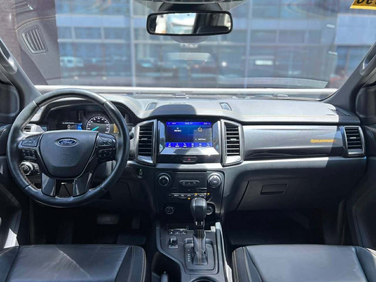 2020 Ford Ranger Wildtrak 4x4 Bi Turbo 2.0, Automatic, Diesel