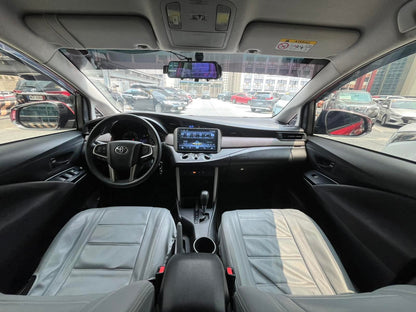 2020 Toyota Innova 2.8 E, Automatic, Diesel