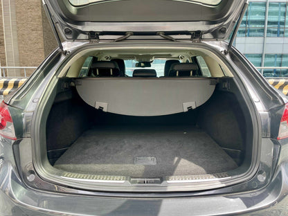 2015 Mazda 6 Wagon 2.5, Automatic, Gas