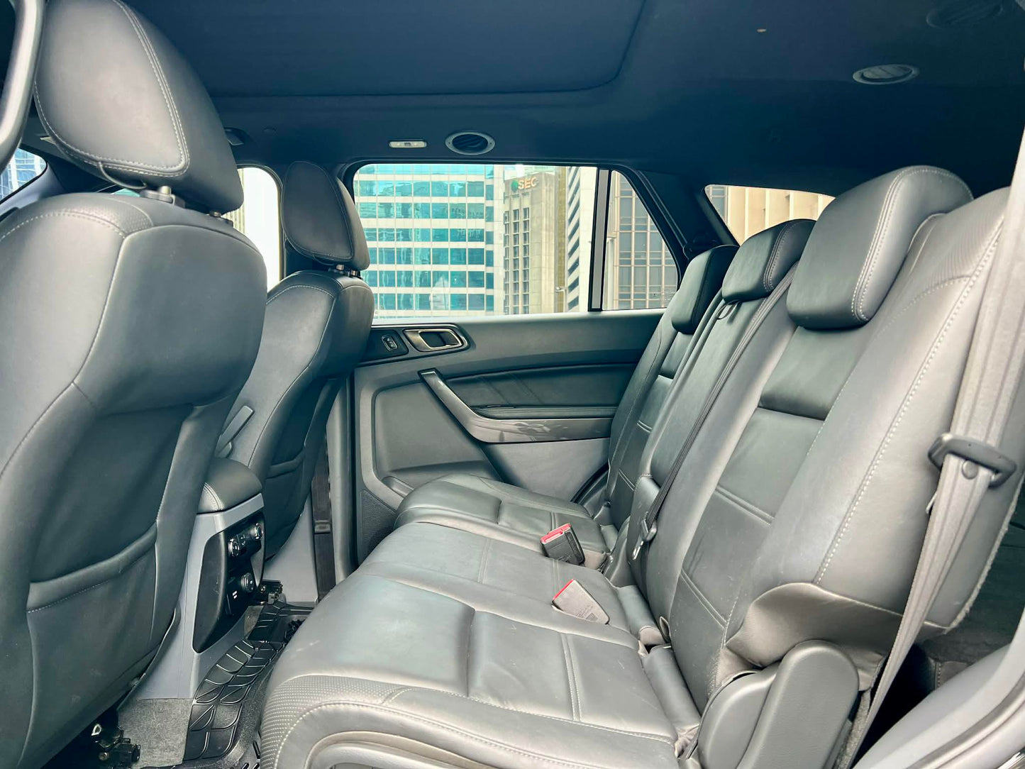 2017 Ford Everest 3.2 Titanium 4x4, 
Automatic, Diesel