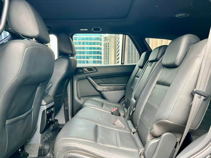 2017 Ford Everest 3.2 Titanium 4x4, 
Automatic, Diesel