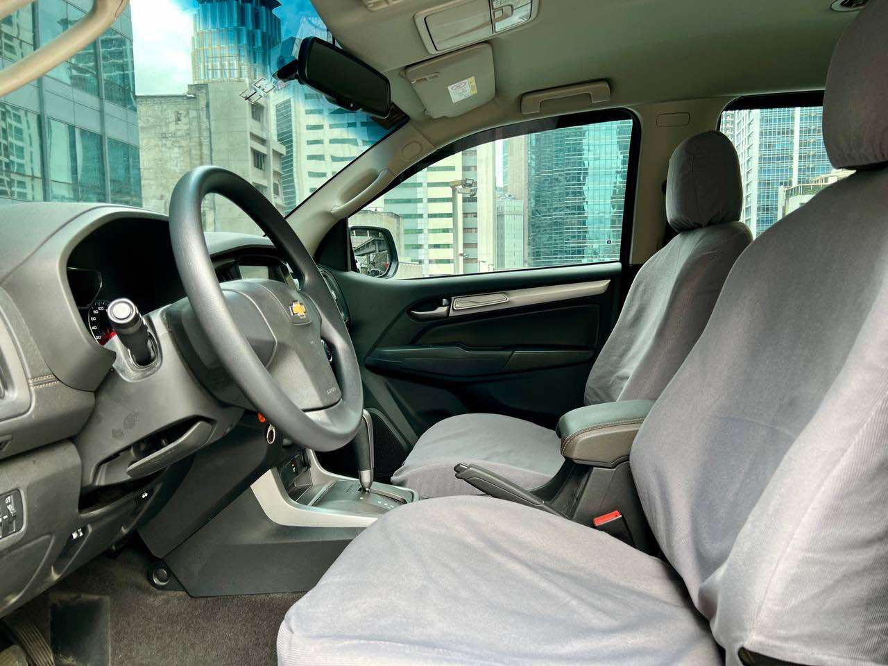 2017 Chevrolet Trailblazer 2.8L 4x2 LT,  Automatic, Diesel