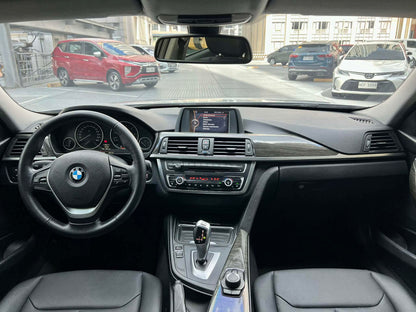 2013 BMW 320D Luxury Lines  Turbo, Automatic, Diesel