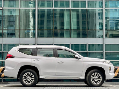 2020 Mitsubishi Montero GLX 2.5, Manual, Diesel