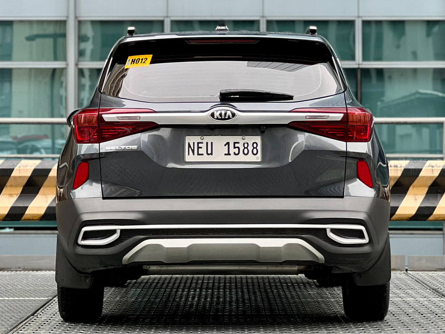 2020 Kia Seltos EX 2.0, Automatic, Gas