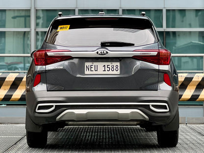 2020 Kia Seltos EX 2.0, Automatic, Gas
