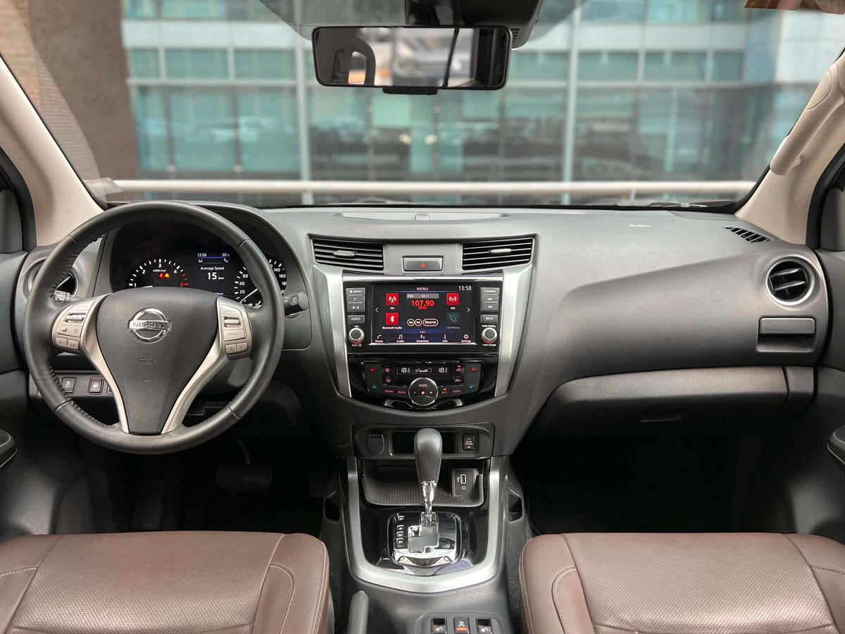 2020 Nissan Terra 2.5 VL 4x2, Automatic, Diesel