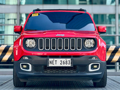 2020 Jeep Renegade Longitude 1.4, Automatic, Gas