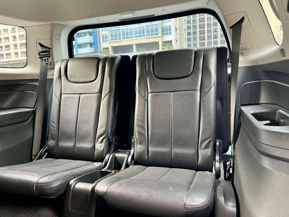 2017 Isuzu MUX LSA 3.0 4x2, Automatic, Diesel