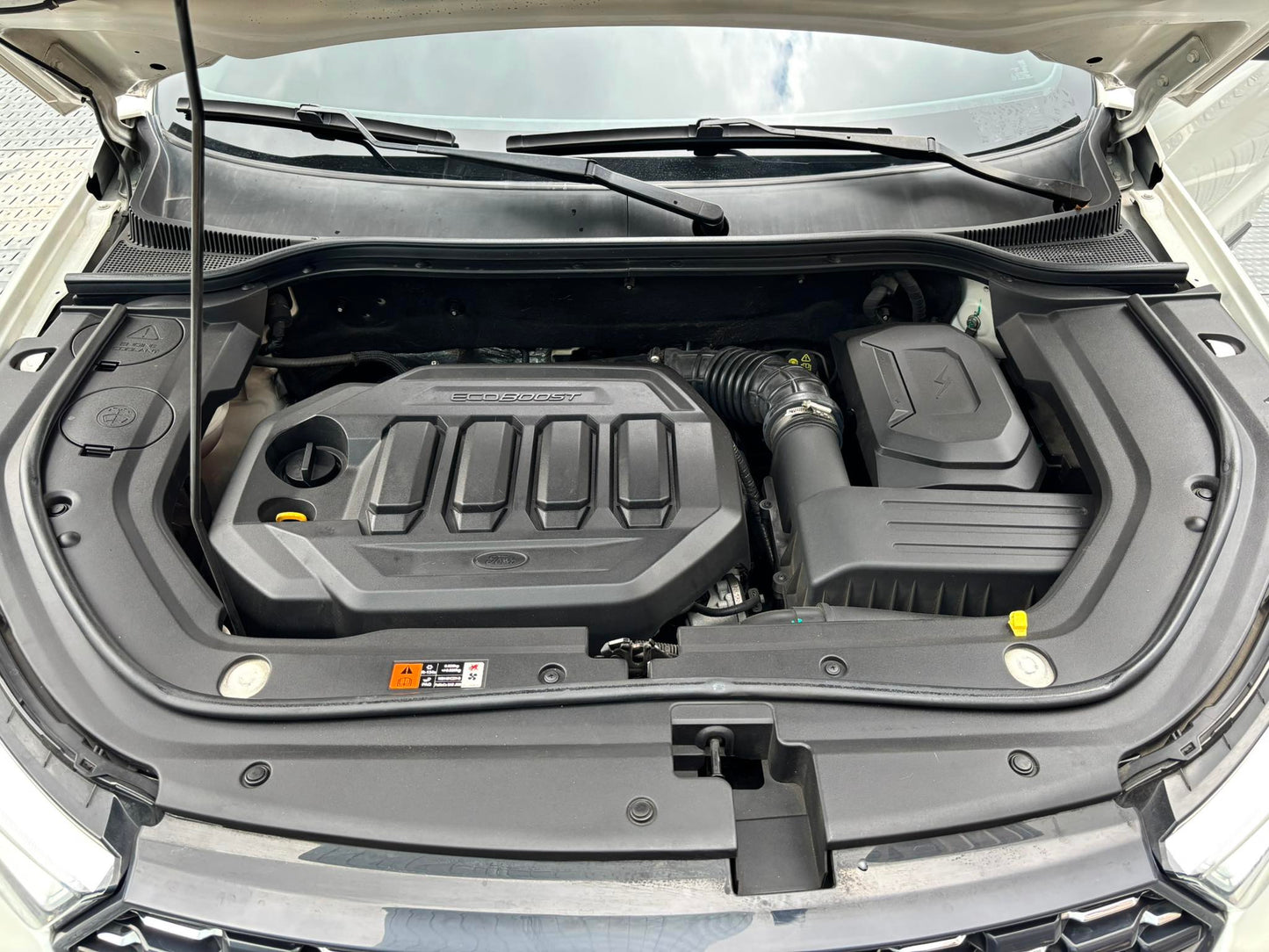 2023 Ford Territory 1.5 Titanium, Automatic, Gas