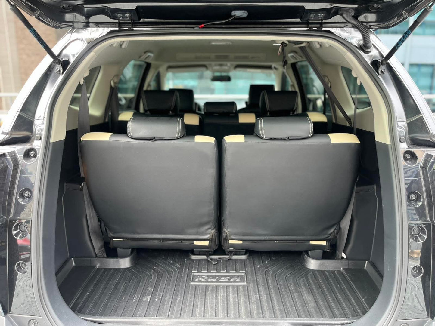 2025 Toyota Rush 1.5 G GRS, Automatic, Gas