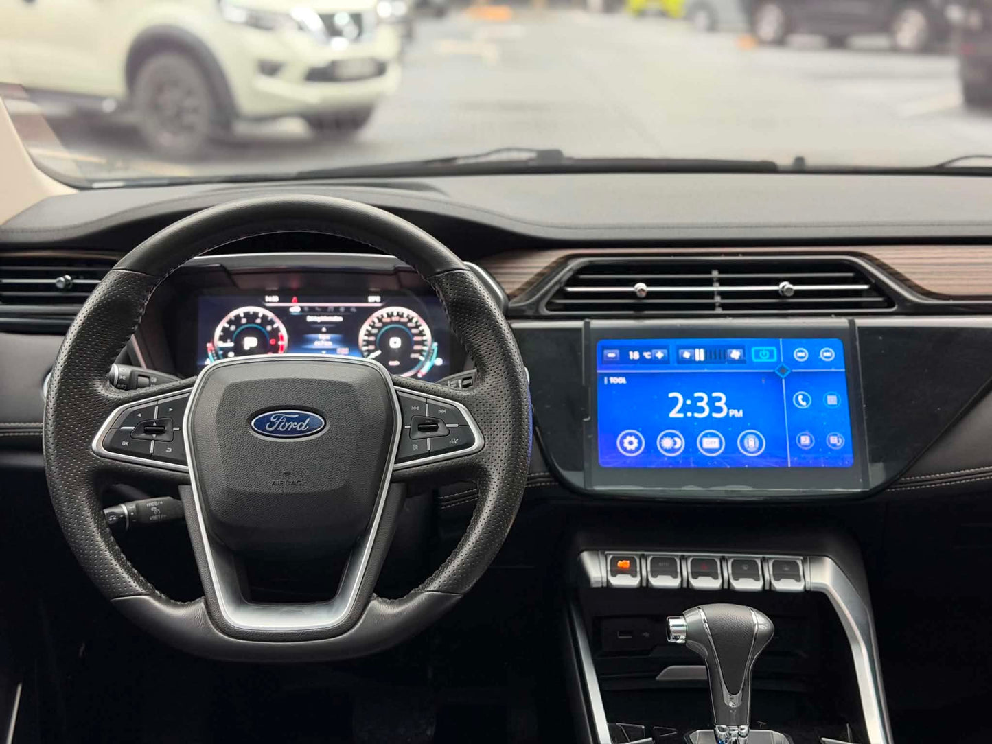 2022 Ford Territory Titanium 1.5, Automatic, Gas
