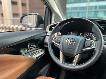 2017 Toyota Innova 2.8 V, Automatic, Diesel