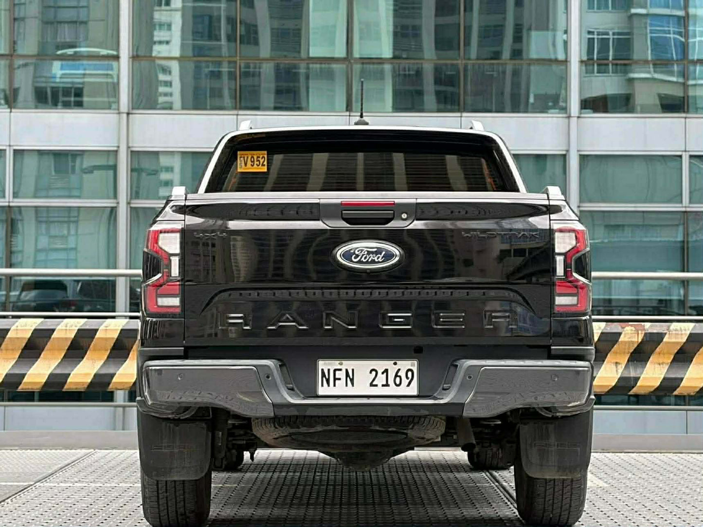 2023 Ford Ranger 2.0 Wildtrak 4X4, Automatic, Diesel