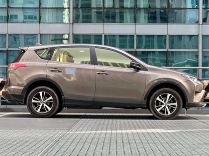 2017 Toyota Rav 4 2.5 Active 4x2, Automatic, Gas