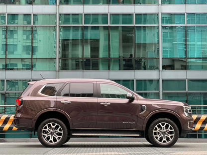 2024 Ford Everest 2.0L Titanium Plus 4x4, Automatic, Diesel