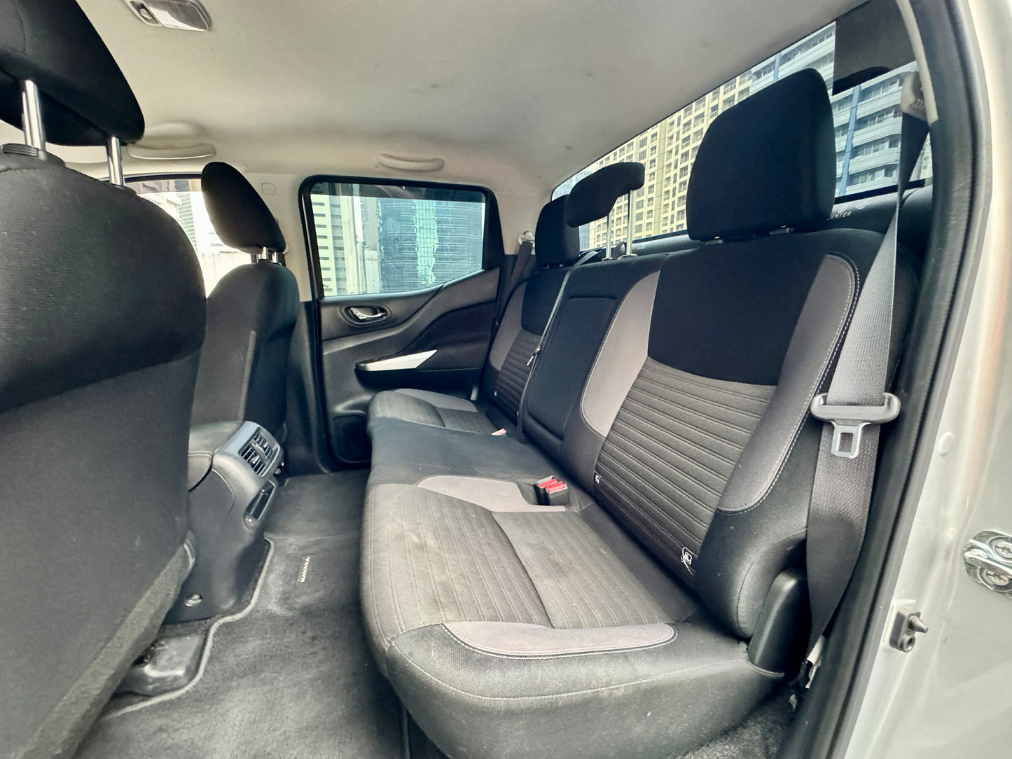 2024 Nissan Navara VE 4x2 2.5, Automatic, Diesel