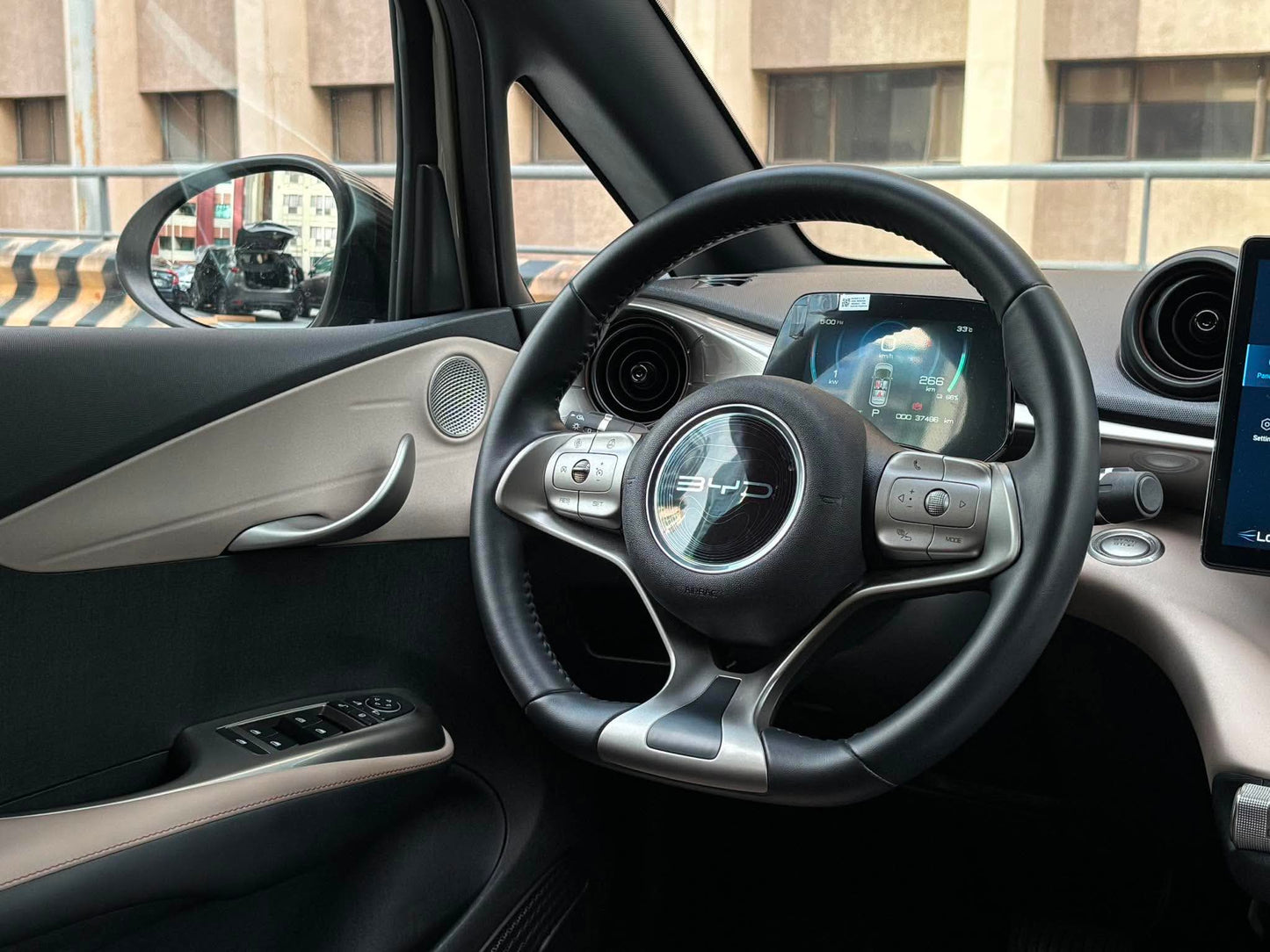 2023 BYD Dolphin EV, Automatic