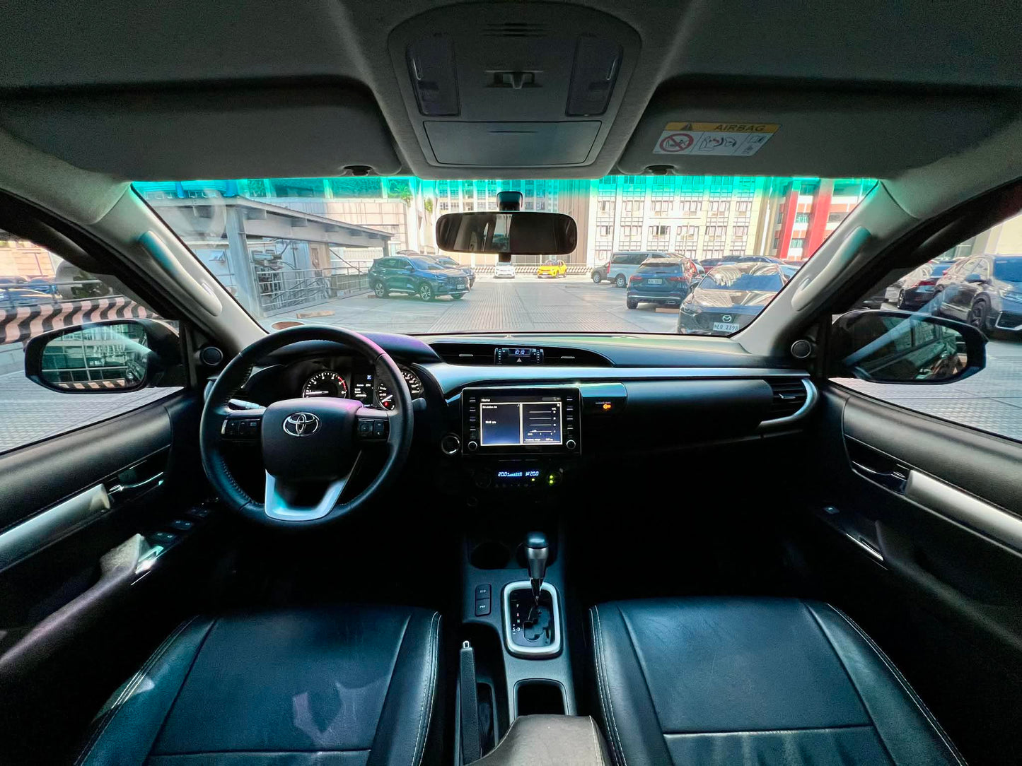 2024 Toyota Hilux 2.4 G, Automatic, Diesel