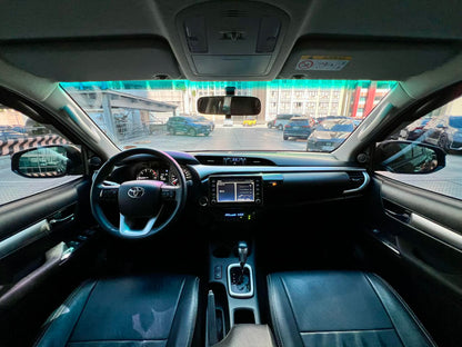 2024 Toyota Hilux 2.4 G, Automatic, Diesel