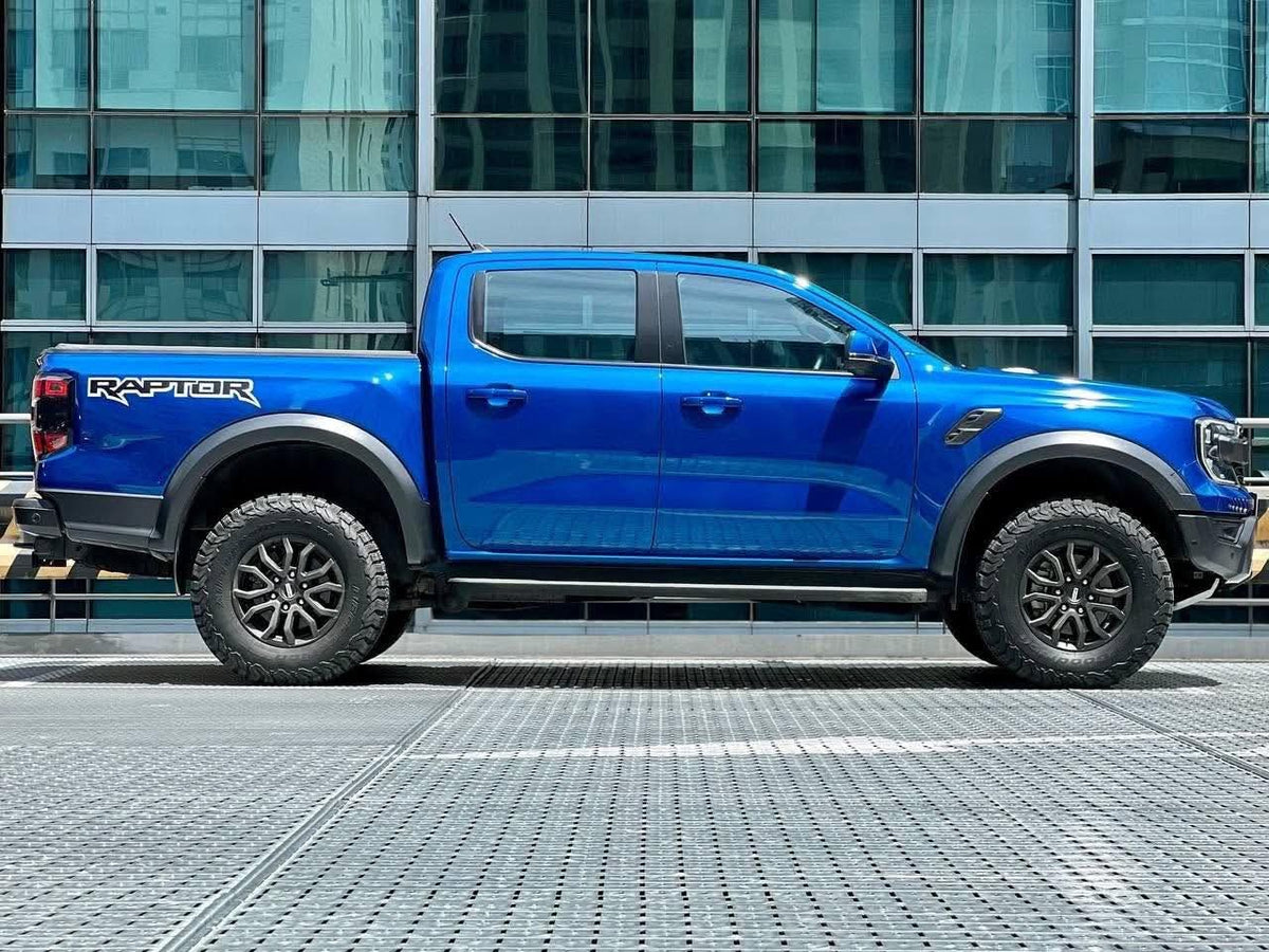 2024 Ford Ranger Raptor 2.0 Bi Turbo 4x4 10 Speed, Automatic, Diesel