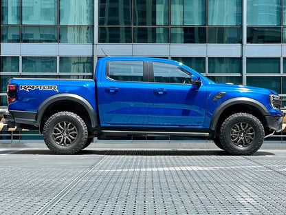 2024 Ford Ranger Raptor 2.0 Bi Turbo 4x4 10 Speed, Automatic, Diesel