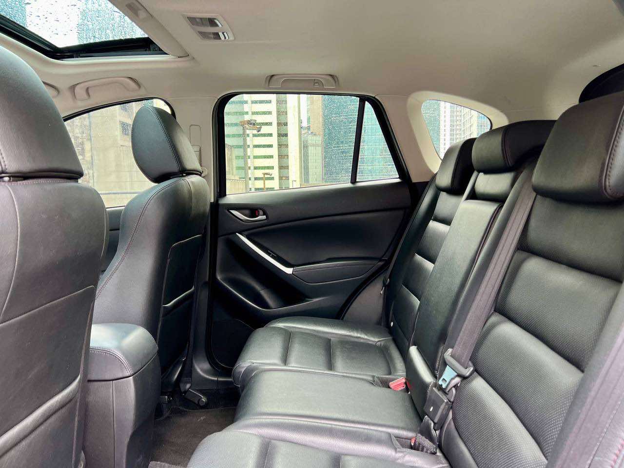 2016 Mazda CX5 2.5 AWD, Automatic, Gas