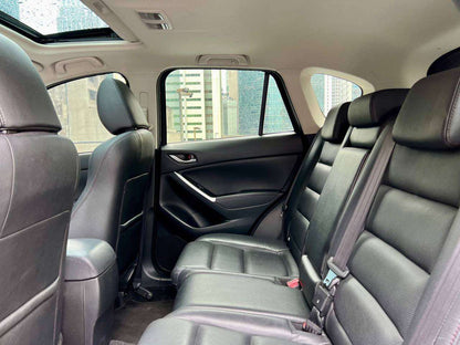 2016 Mazda CX5 2.5 AWD, Automatic, Gas