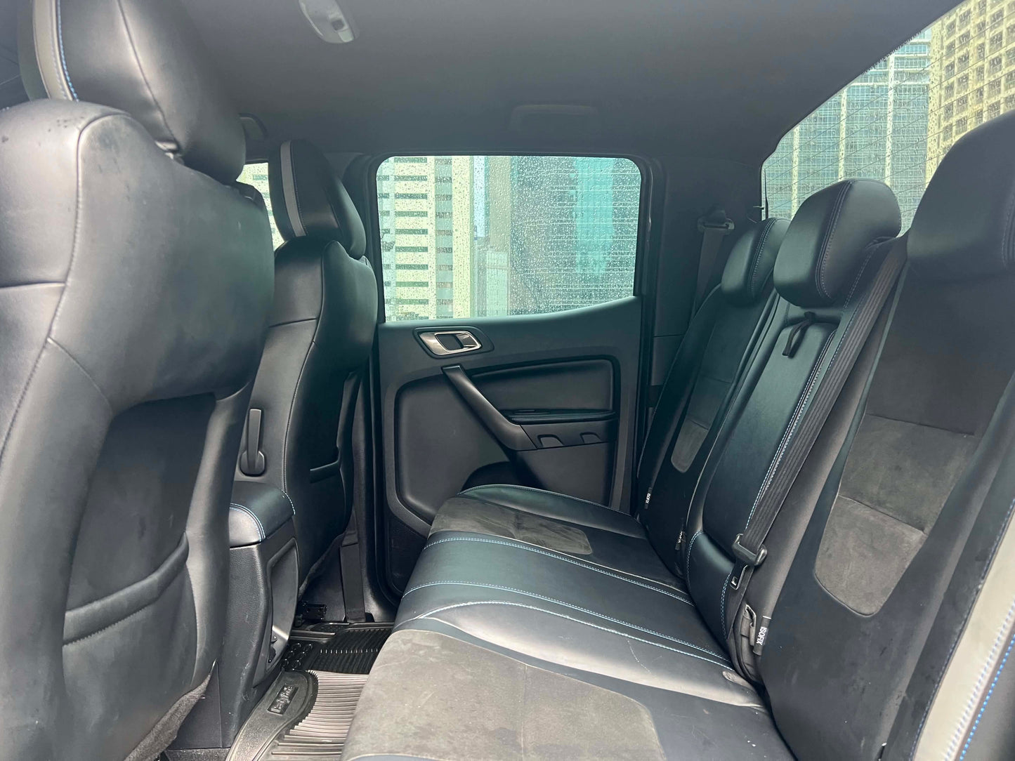 2019 Ford Ranger Raptor 4x4, Automatic, Diesel