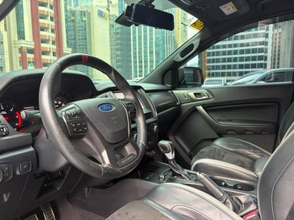 2019 Ford Ranger Raptor 2.0 Bi-Turbo 4x4, Automatic, Diesel